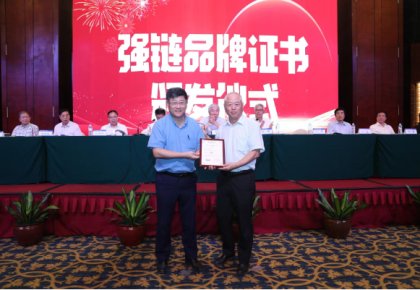 登榜！海德威入選首批船舶工業(yè)“強鏈品牌”