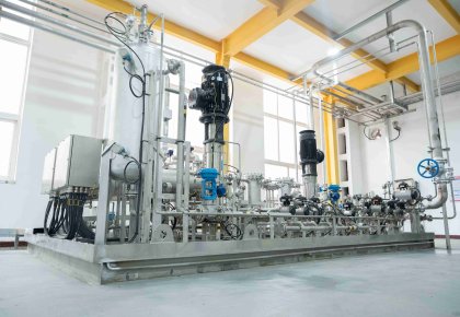 唱響綠色旋律！海德威連獲甲醇燃料供給系統(tǒng)訂單