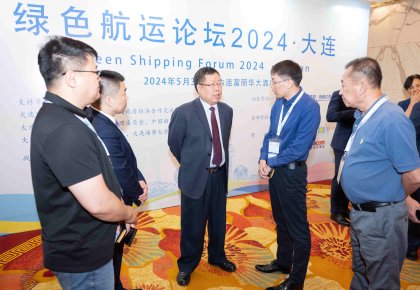 院士團(tuán)隊(duì)加持！海德威綠色燃料方案領(lǐng)跑航運(yùn)碳循環(huán)